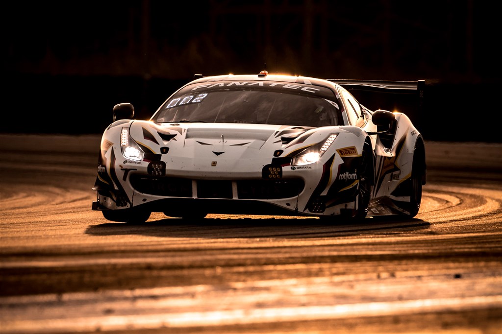 (Foto: AF CORSE)